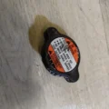 Крышка радиатора Suzuki GSX600R (2001-2003)