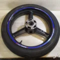 Диск колесный передний Suzuki GSX600R (2001-2003)