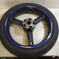 Диск колесный передний Suzuki GSX600R (2001-2003)