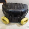 Корпус воздушного фильтра (AIR BOX) Suzuki GSX600R (2001-2003)