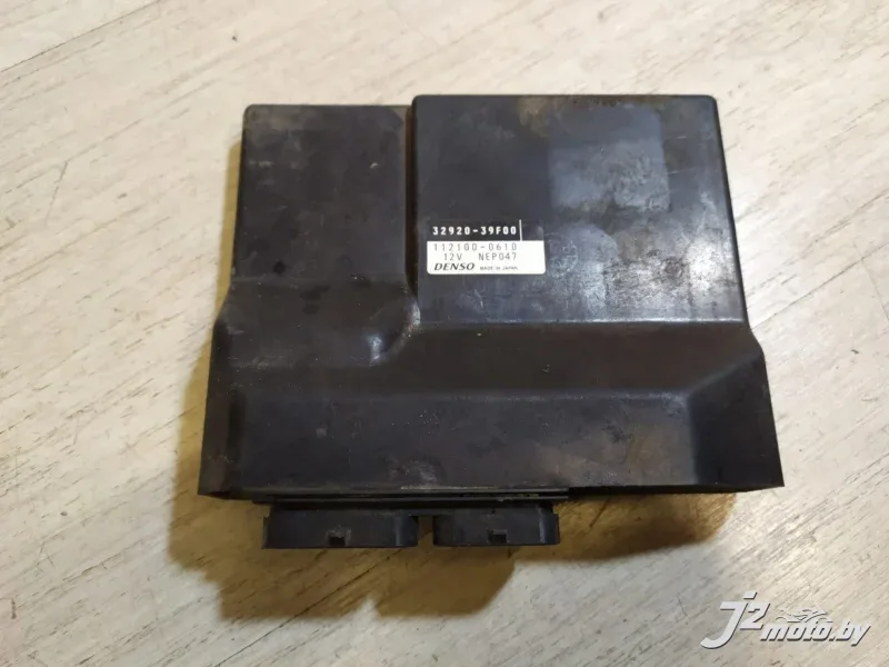Блок управления DENSO 32920-39F00 Suzuki GSX600R (2001-2003)