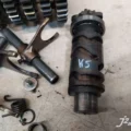 КПП Suzuki GSX600R К5