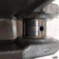 Коленвал с магнитом Suzuki GSX600R К5