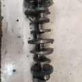 Коленвал с магнитом Suzuki GSX600R К5