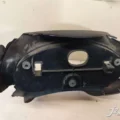 Элемент пластика вокруг приборной панели Suzuki GSX750F Katana (1998-2006)