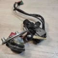 Замок зажигания с крышкой бака и ключом Suzuki GSX750R (2008-2010)