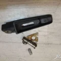 Подножка боковая  Suzuki GSX750R (2008-2010)
