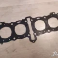 Прокладка под голову Suzuki RF600R (1993-1997)