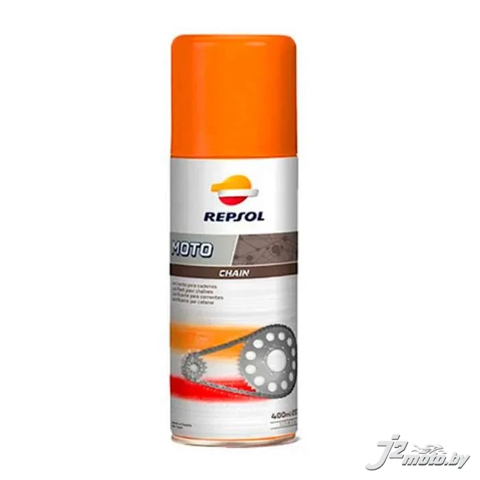 Смазка цепи Repsol moto chain, 400 ml Suzuki RF600R (1993-1997)