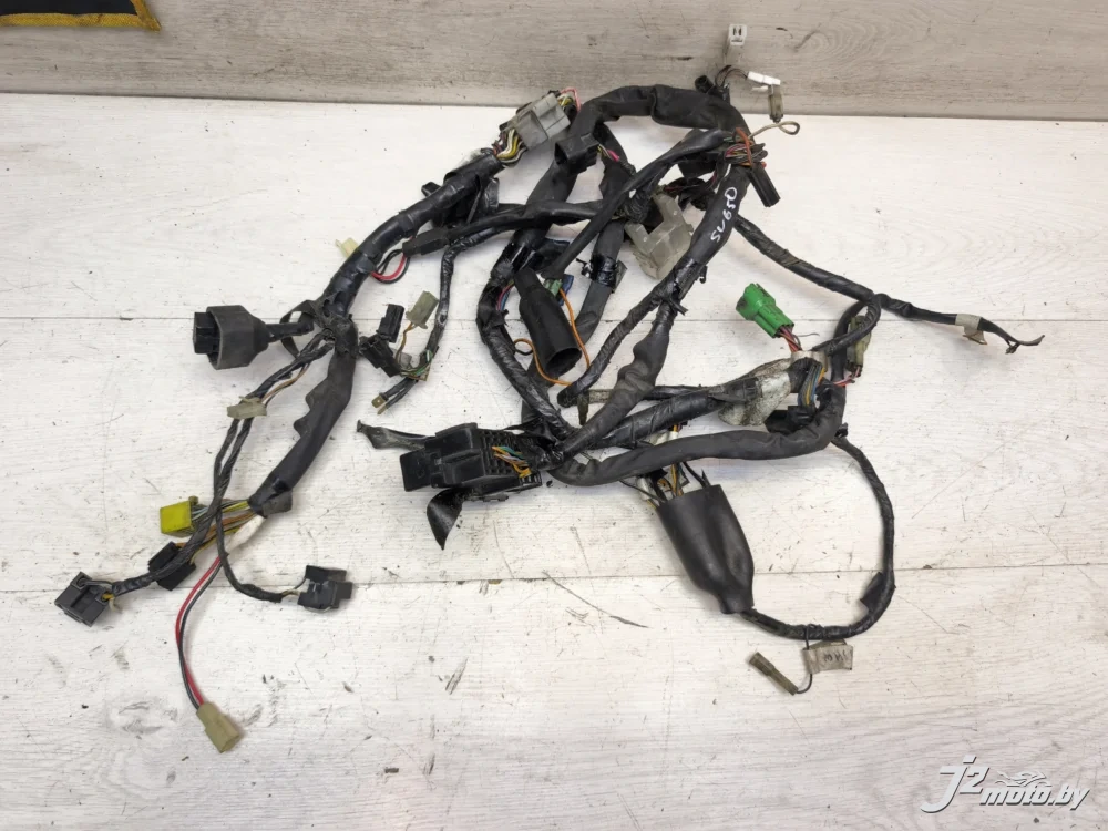Проводка в сборе Suzuki SV650