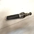 Подножка боковая левая Suzuki SV650