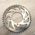 Звезда ведомая Suzuki SV650