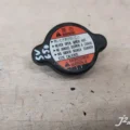Крышка радиатора Suzuki SV650