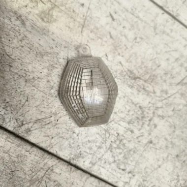 Стекло поворотника Suzuki TL1000S (1997-2001)