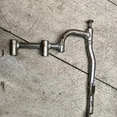 Кронштейн Suzuki TL1000S (1997-2001)