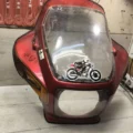 Элемент пластика передний Suzuki VX800 (1990-1996)