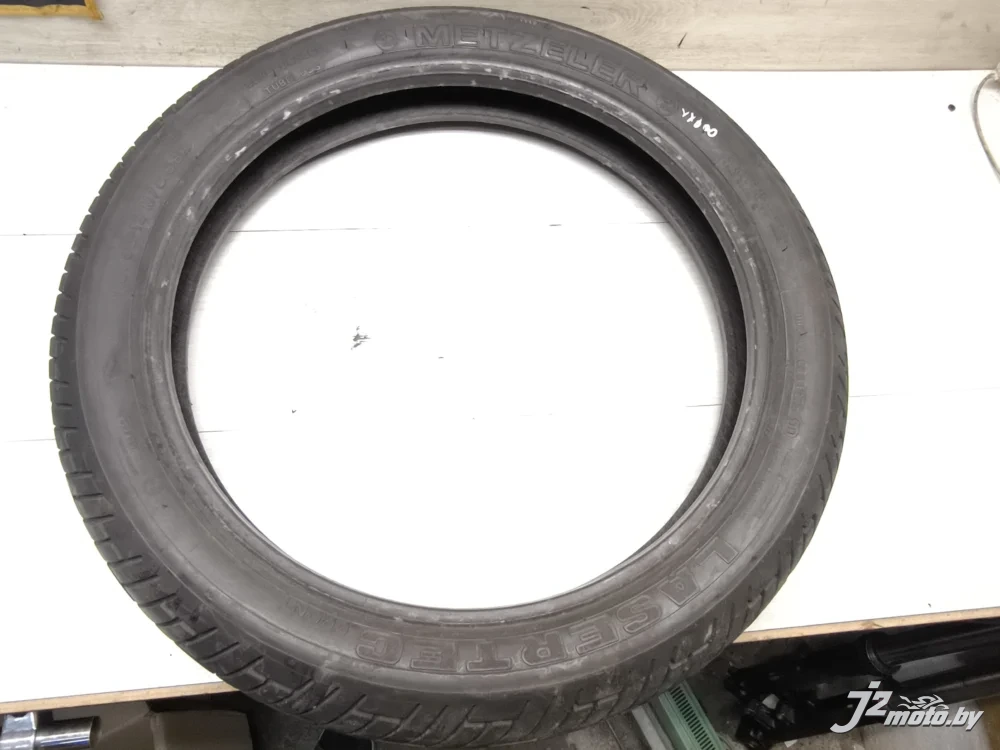 Мотошина Metzeler Lasertec 110/80-18 (дата выпуска 43/18) Suzuki VX800 (1990-1996)
