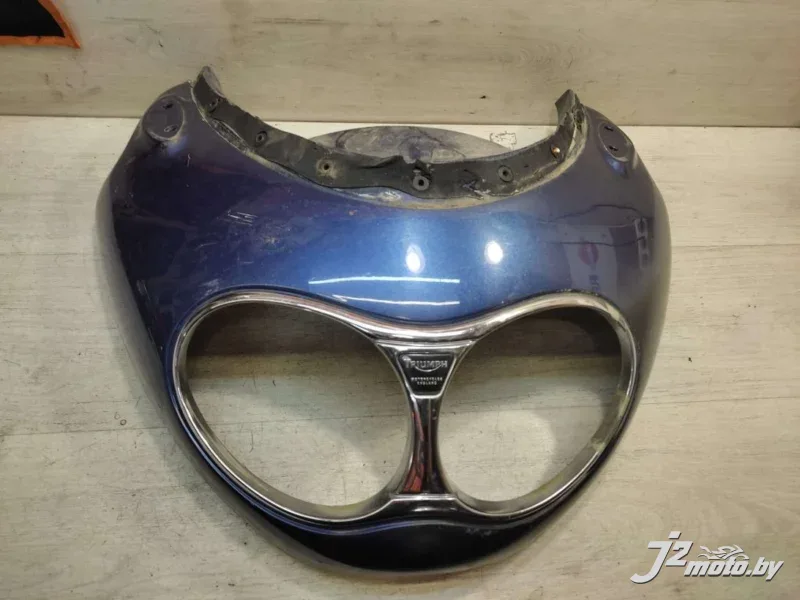 Элемент пластика передний (морда) Triumph Trophy 1200 (1996-2003)