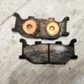 Колодки передние TOYO Yamaha FZ6R (2010-2017)