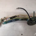 Топливный насос 4BH-13907-00 196100-2220 Yamaha GTS1000 (1993-1998)