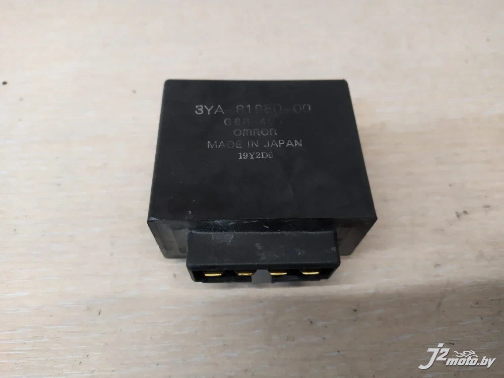 Блок управления 3YA-81950-00 G8R Yamaha GTS1000 (1993-1998)