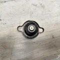 Крышка радиатора Yamaha R6 2003-2005