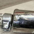 Глушитель Yamaha R6 2003-2005