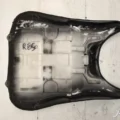 Сидение водительское Yamaha R6 2003-2005
