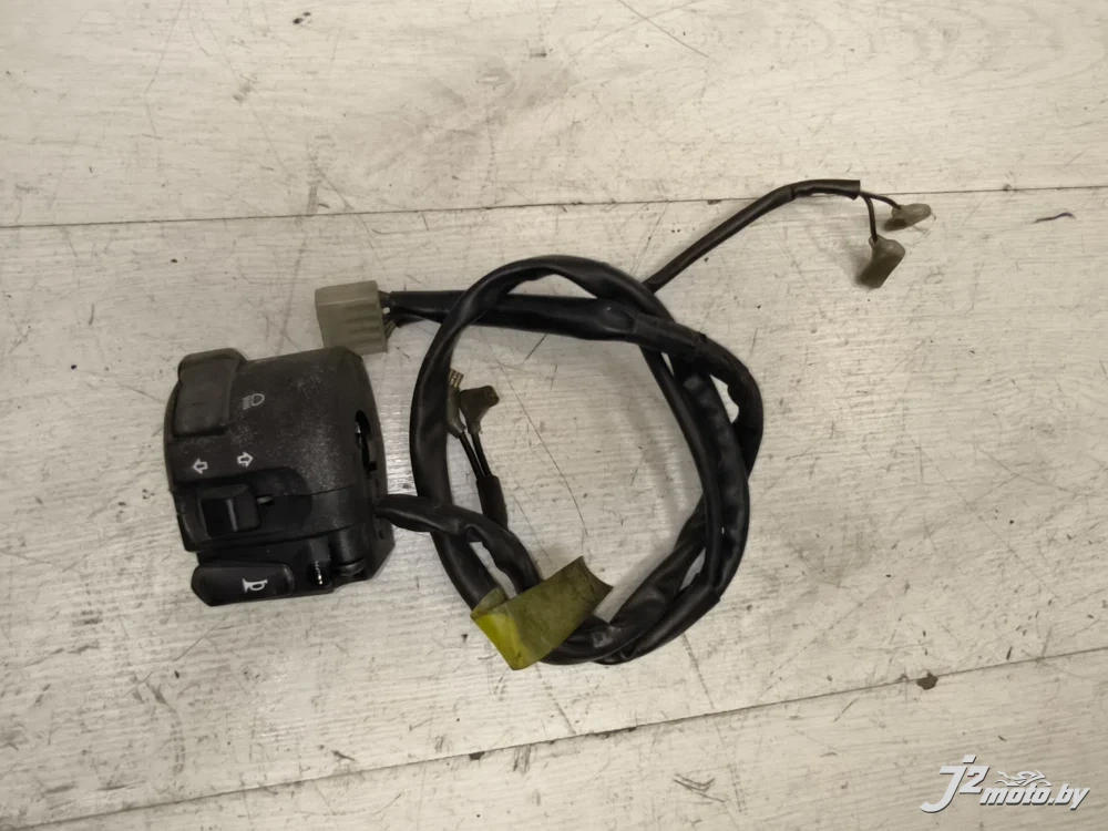 Пульт левый Yamaha R6 2003-2005