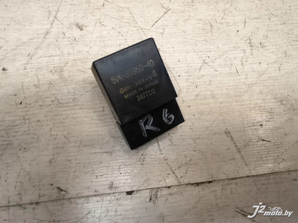 Блок управления 5VK-81950-40 Yamaha R6 2003-2005