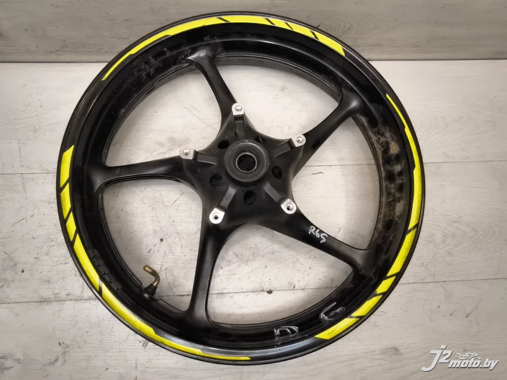 Диск колесный передний Yamaha R6 2003-2005