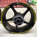 Диск колесный задний Yamaha R6 2003-2005