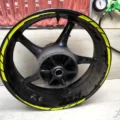 Диск колесный задний Yamaha R6 2003-2005