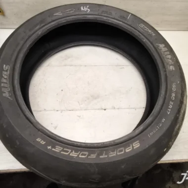 Мотошина Mitas Sport Force (дата выпуска 03/25) 180/60-17 Yamaha R6 2003-2005