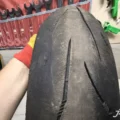 Мотошина Mitas Sport Force (дата выпуска 03/25) 180/60-17  Yamaha R6 2003-2005
