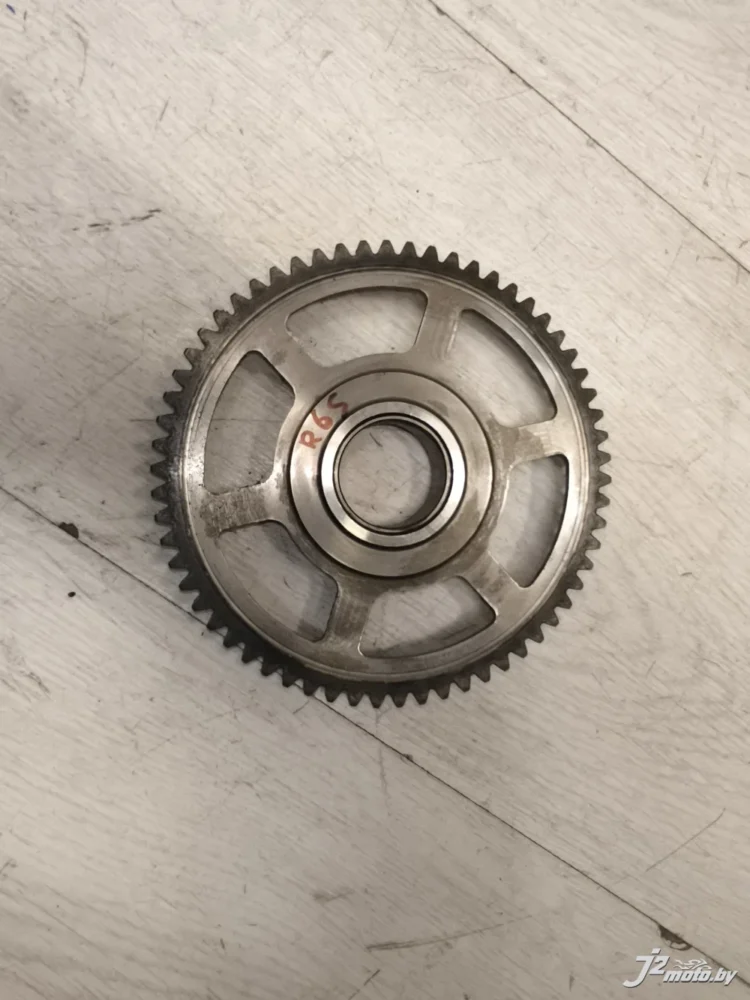 Шестерня Yamaha R6 2003-2005