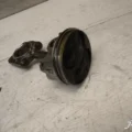 Поршень (есть повреждения) Yamaha R6 2003-2005