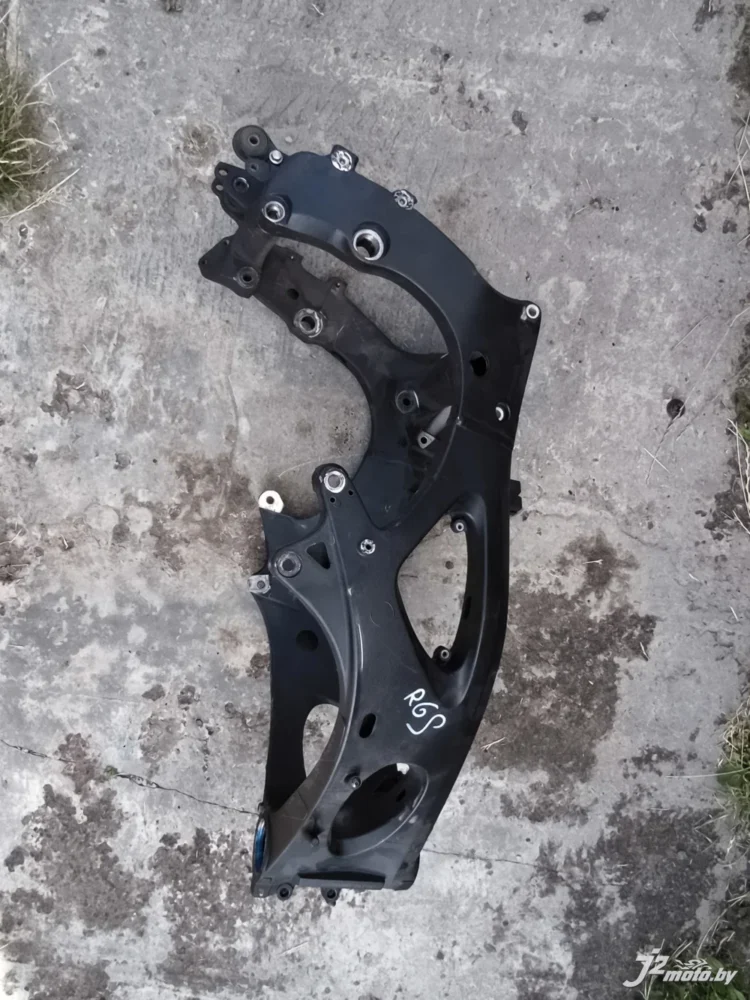 Рама с документами Yamaha R6 2003-2005
