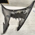 Элемент пластика боковой Yamaha R6 2003-2005
