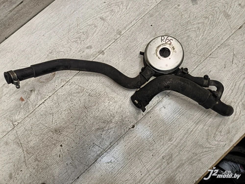 Теплообменник Yamaha R6 2003-2005