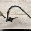 Главный тормозной цилиндр заднего тормоза (машинка) Yamaha R6 2003-2005