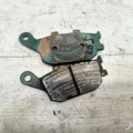 Колодки тормозные Yamaha R6 2003-2005