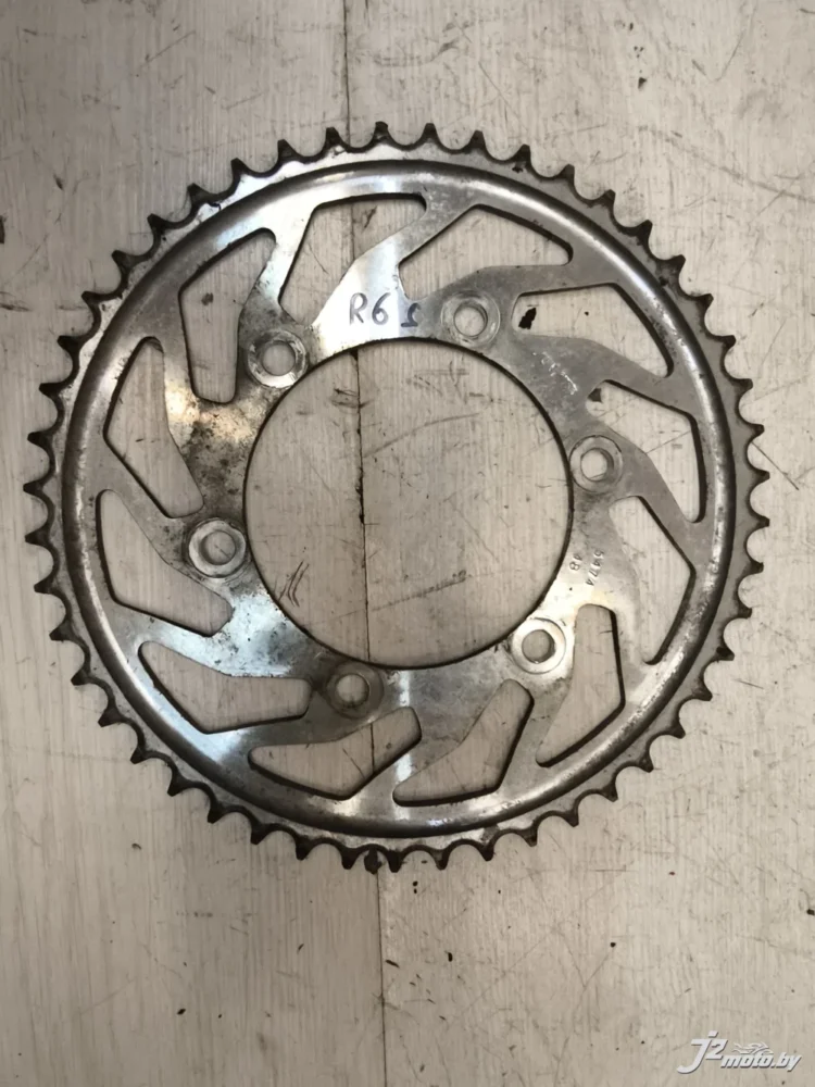 Звезда ведомая Yamaha R6 2003-2005
