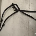 Шланг тормозные Yamaha R6 2003-2005