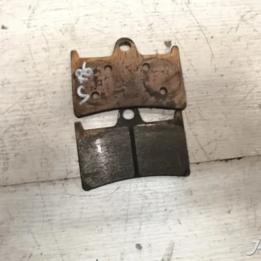 Колодки тормозные передние TOYO Yamaha R6 2003-2005