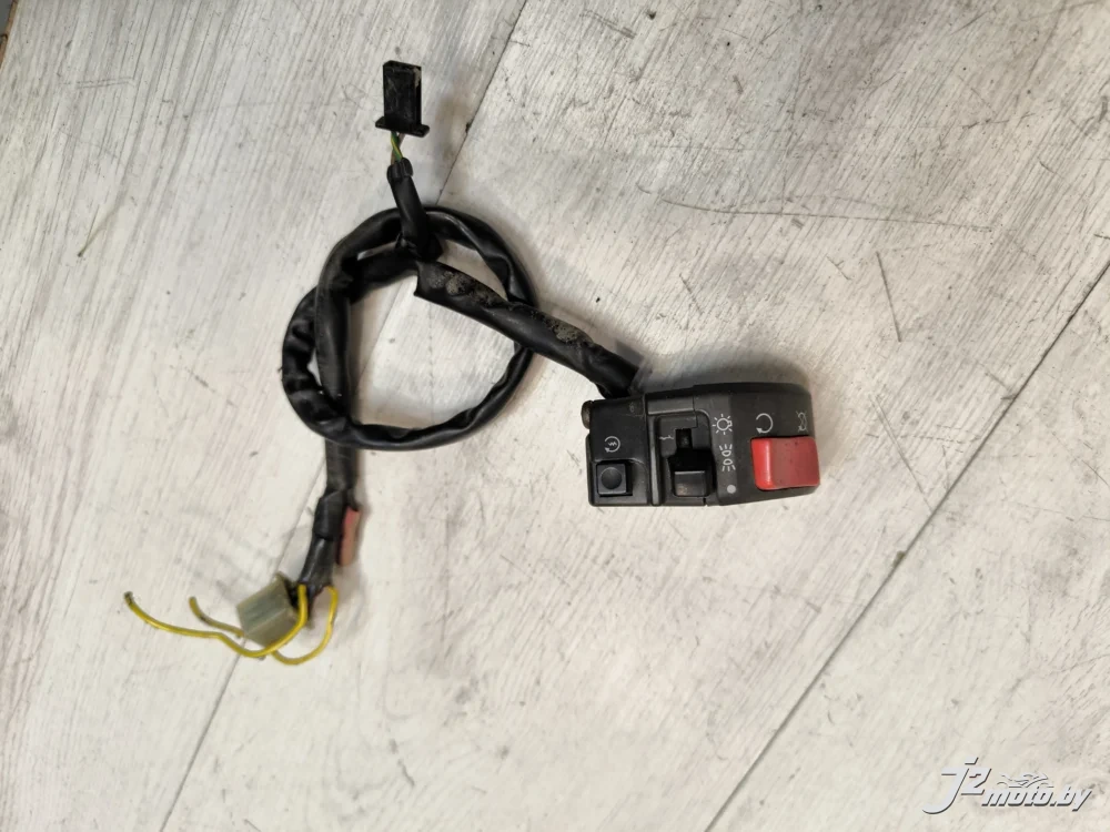 Пульт правый Yamaha XJ600S Diversion (1998-2002)