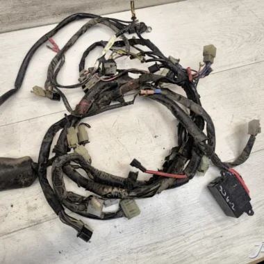 Проводка Yamaha XJ600S Diversion (1998-2002)