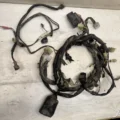 Проводка Yamaha XJ600S Diversion (1998-2002)