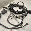 Проводка Yamaha XJ600S Diversion (1998-2002)