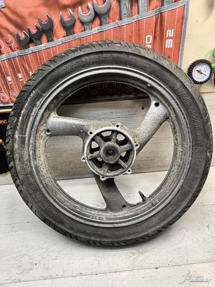 Диск колесный передний Yamaha XJ600S Diversion (1998-2002)